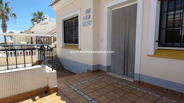 2 sypialnia Bungalow na sprzedaż w Villamartin, Orihuela z basenem - 214 900 € (Ref: 9816370)