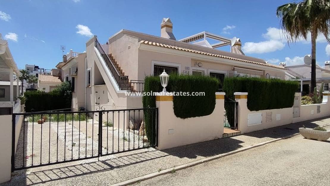 2 sypialnia Bungalow na sprzedaż w Villamartin z basenem - 214 900 € (Ref: 9816370)