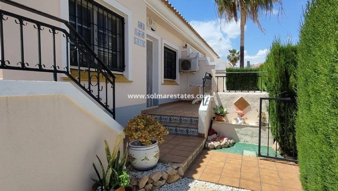 2 sypialnia Bungalow na sprzedaż w Villamartin z basenem - 214 900 € (Ref: 9816370)