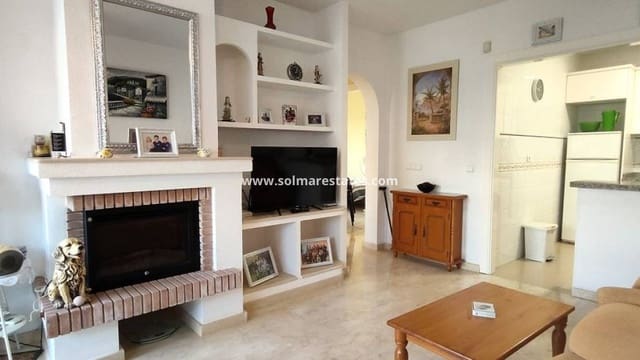 2 sypialnia Bungalow na sprzedaż w Villamartin, Orihuela z basenem - 214 900 € (Ref: 9816370)