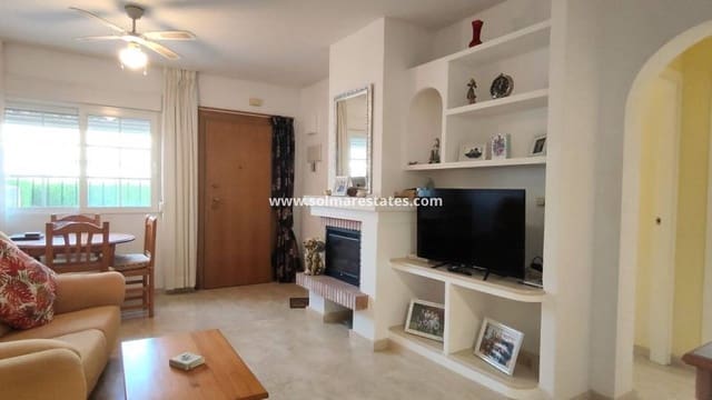 2 sypialnia Bungalow na sprzedaż w Villamartin, Orihuela z basenem - 214 900 € (Ref: 9816370)