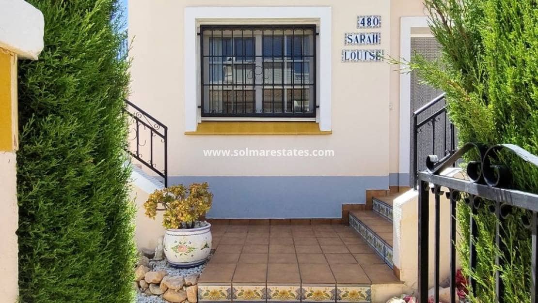 2 sypialnia Bungalow na sprzedaż w Villamartin z basenem - 214 900 € (Ref: 9816370)