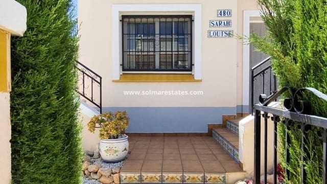 2 sypialnia Bungalow na sprzedaż w Villamartin, Orihuela z basenem - 214 900 € (Ref: 9816370)