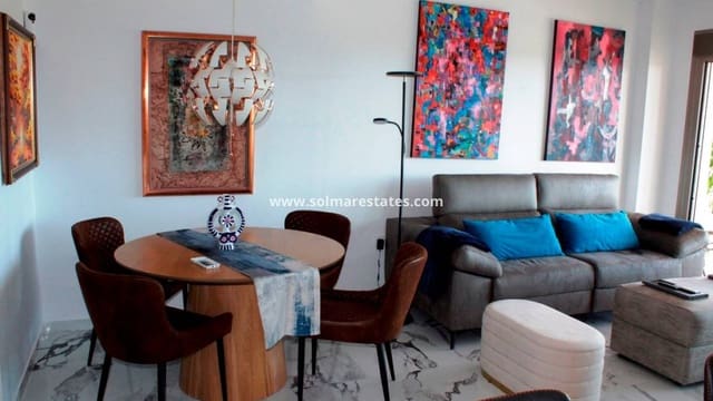 2 soveværelse Lejlighed til salg i Villamartin, Orihuela med swimmingpool - € 315.000 (Ref: 9818740)