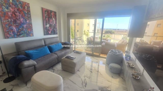2 quarto Apartamento para venda em Villamartin, Orihuela com piscina garagem - 315 000 € (Ref: 9818740)