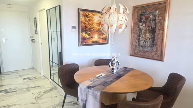 2 quarto Apartamento para venda em Villamartin, Orihuela com piscina garagem - 315 000 € (Ref: 9818740)