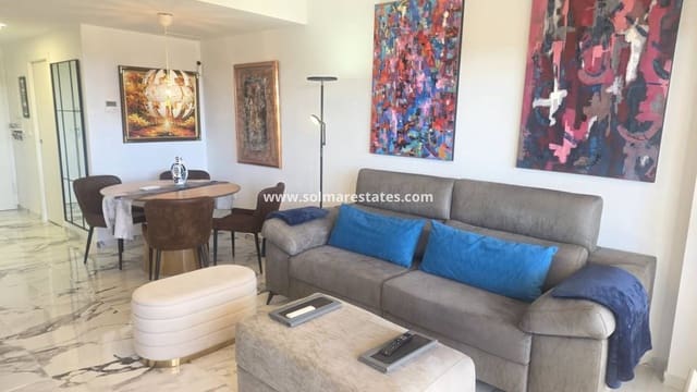 2 quarto Apartamento para venda em Villamartin, Orihuela com piscina garagem - 315 000 € (Ref: 9818740)