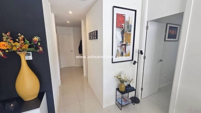 3 Zimmer Apartment zu verkaufen in Villamartin, Orihuela mit Pool - 299.900 € (Ref: 9818741)