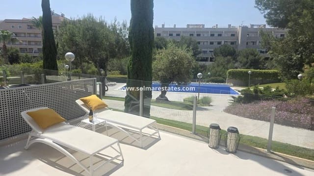 3 Zimmer Apartment zu verkaufen in Villamartin, Orihuela mit Pool - 299.900 € (Ref: 9818741)