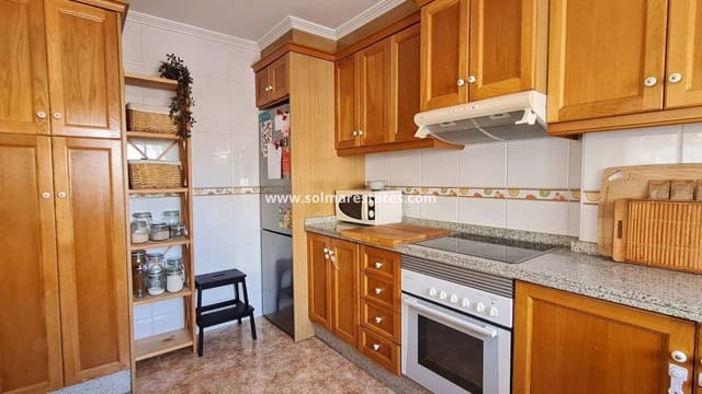 Pareado de 3 habitaciones en Villamartin, Orihuela en venta con piscina - 285.000 € (Ref: 9818742)