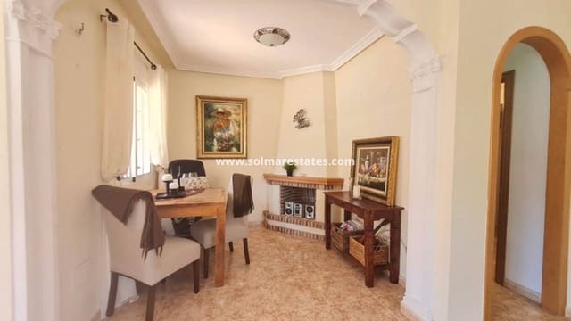 3 makuuhuone Paritalo myytävänä paikassa Villamartin, Orihuela mukana uima-altaan - 255 000 € (Ref: 9818742)