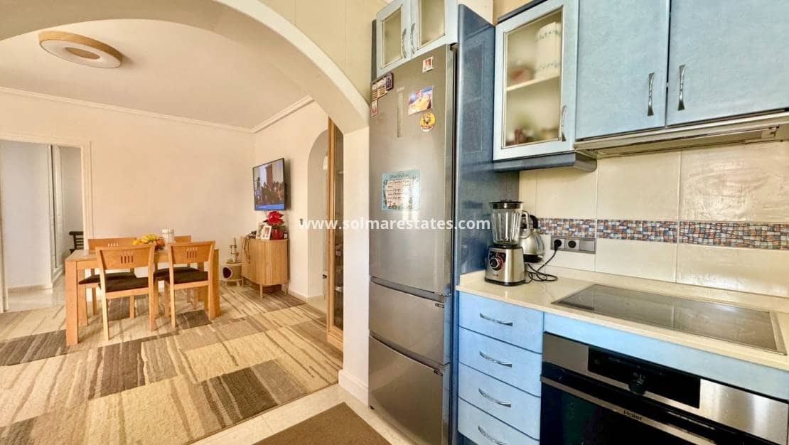 3 Zimmer Villa zu verkaufen in Ciudad Quesada mit Pool - 325.000 € (Ref: 9819324)