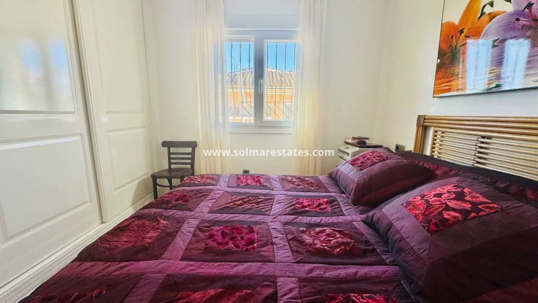 3 Zimmer Villa zu verkaufen in Ciudad Quesada mit Pool - 325.000 € (Ref: 9819324)