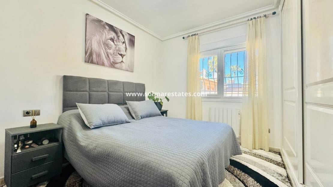 3 Zimmer Villa zu verkaufen in Ciudad Quesada mit Pool - 325.000 € (Ref: 9819324)