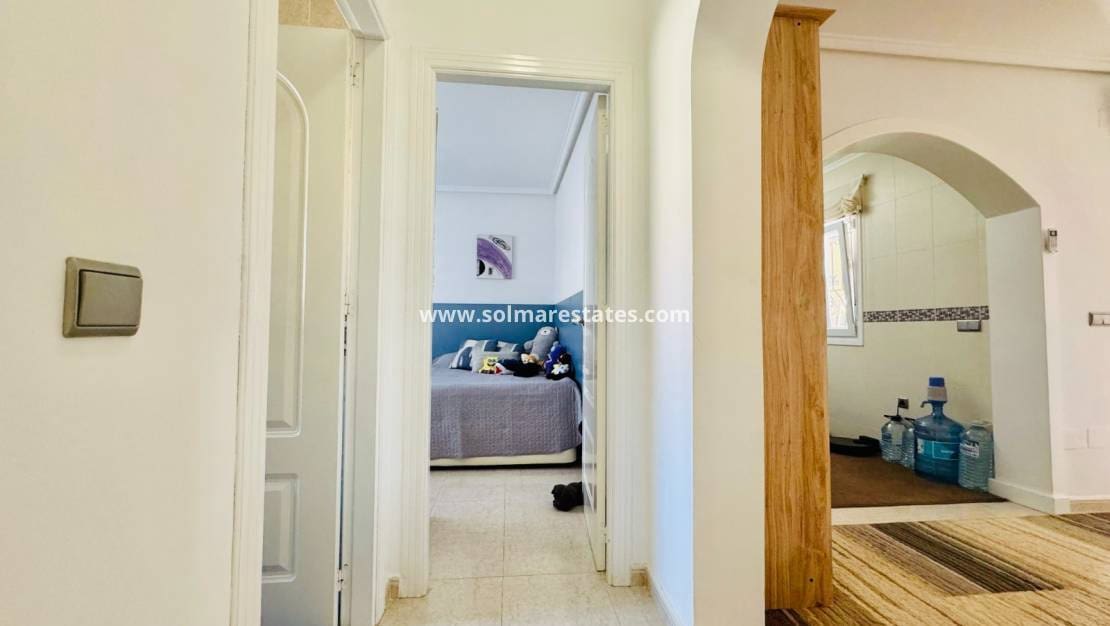3 Zimmer Villa zu verkaufen in Ciudad Quesada mit Pool - 325.000 € (Ref: 9819324)