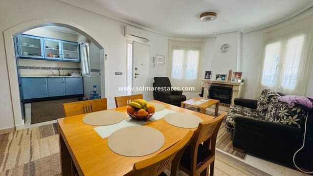 3 Zimmer Villa zu verkaufen in Ciudad Quesada, Rojales mit Pool - 325.000 € (Ref: 9819324)