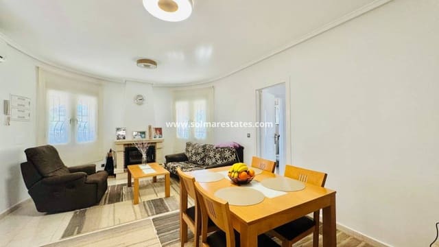 3 Zimmer Villa zu verkaufen in Ciudad Quesada, Rojales mit Pool - 325.000 € (Ref: 9819324)
