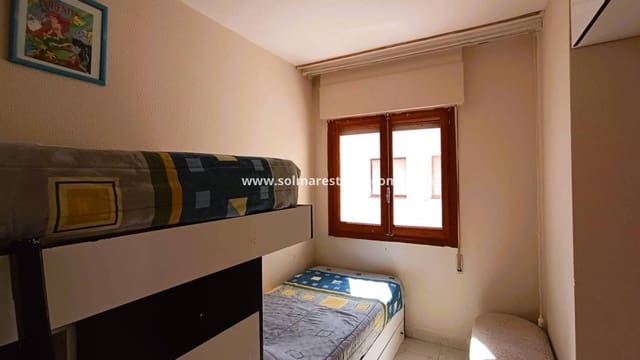 2 soveværelse Lejlighed til salg i El Chaparral, Torrevieja - € 99.950 (Ref: 9827651)
