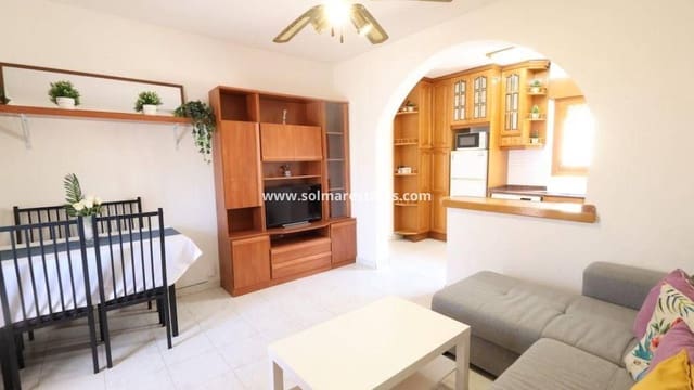 2 soveværelse Lejlighed til salg i El Chaparral, Torrevieja - € 99.950 (Ref: 9827651)
