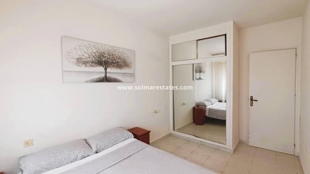 2 soveværelse Lejlighed til salg i El Chaparral, Torrevieja - € 99.950 (Ref: 9827651)