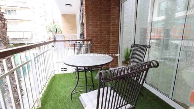 2 chambre Appartement à vendre à El Chaparral, Torrevieja - 285 000 € (Ref: 9827651)