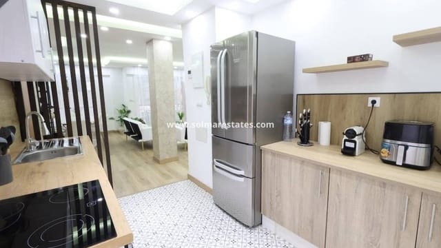 2 chambre Appartement à vendre à El Chaparral, Torrevieja - 285 000 € (Ref: 9827651)