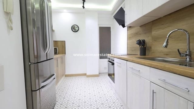 2 chambre Appartement à vendre à El Chaparral, Torrevieja - 285 000 € (Ref: 9827651)
