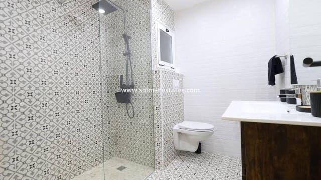 2 chambre Appartement à vendre à El Chaparral, Torrevieja - 285 000 € (Ref: 9827651)