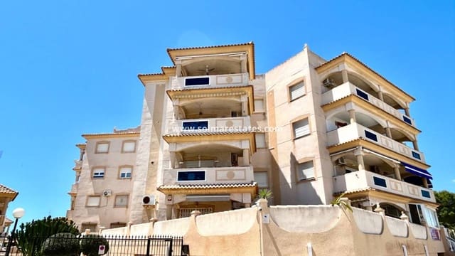 2 makuuhuone Huoneisto myytävänä paikassa La Zenia, Orihuela mukana uima-altaan - 175 000 € (Ref: 9828072)