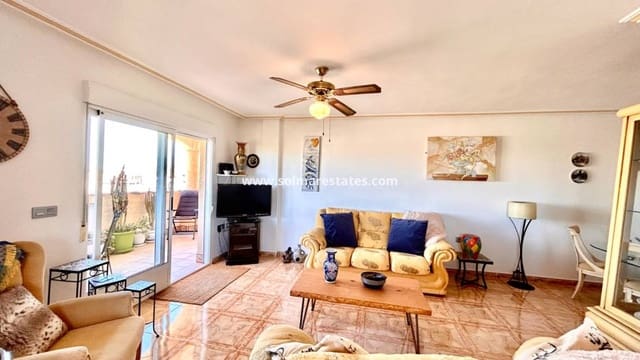 2 makuuhuone Huoneisto myytävänä paikassa La Zenia, Orihuela mukana uima-altaan - 175 000 € (Ref: 9828072)