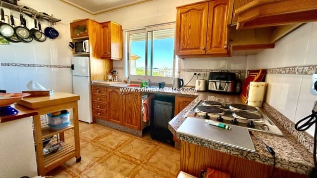 2 makuuhuone Huoneisto myytävänä paikassa La Zenia, Orihuela mukana uima-altaan - 175 000 € (Ref: 9828072)