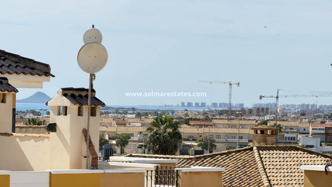 3 soverom Hus til salgs i Torre de la Horadada med svømmebasseng - € 210 000 (Ref: 9829573)