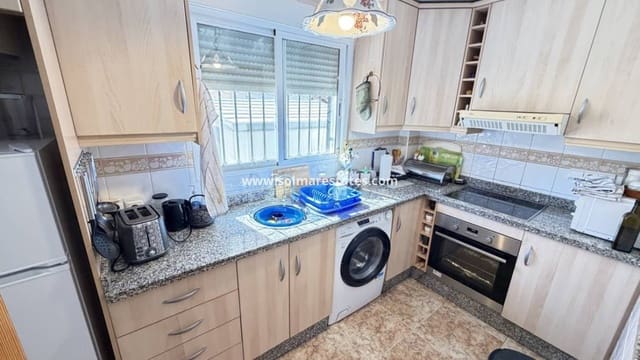 3 soverom Hus til salgs i Torre de la Horadada, Pilar de la Horadada med svømmebasseng - € 210 000 (Ref: 9829573)