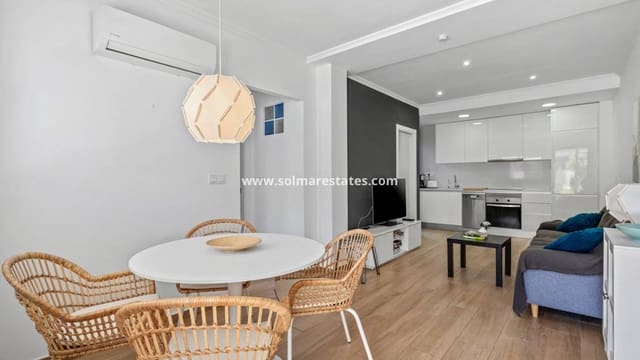 2 makuuhuone Huoneisto myytävänä paikassa La Zenia, Orihuela mukana uima-altaan - 200 000 € (Ref: 9829753)