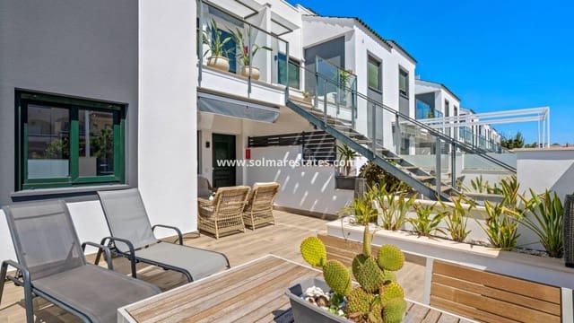 2 makuuhuone Huoneisto myytävänä paikassa La Zenia, Orihuela mukana uima-altaan - 200 000 € (Ref: 9829753)