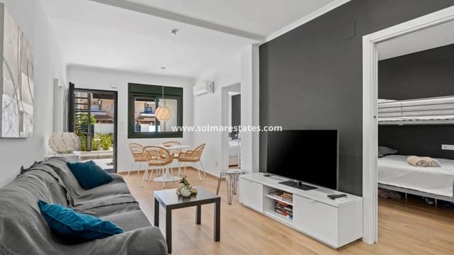2 makuuhuone Huoneisto myytävänä paikassa La Zenia, Orihuela mukana uima-altaan - 200 000 € (Ref: 9829753)