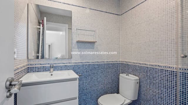 2 makuuhuone Huoneisto myytävänä paikassa La Zenia, Orihuela mukana uima-altaan - 200 000 € (Ref: 9829753)