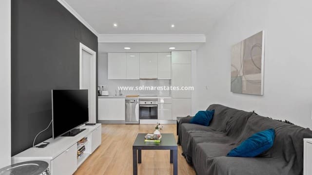 2 makuuhuone Huoneisto myytävänä paikassa La Zenia, Orihuela mukana uima-altaan - 200 000 € (Ref: 9829753)