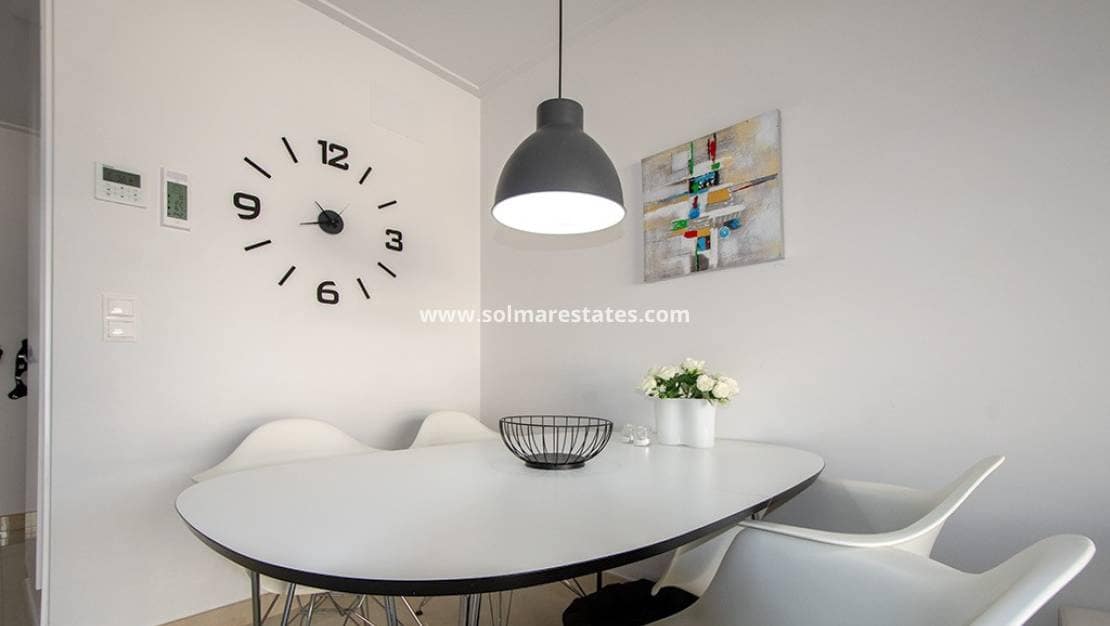 3 quarto Moradia Geminada para venda em Ciudad Quesada com piscina - 399 000 € (Ref: 9830010)