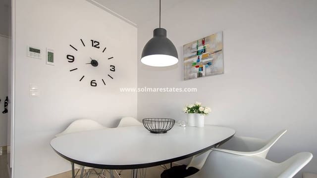 3 quarto Moradia Geminada para venda em Ciudad Quesada, Rojales com piscina - 399 000 € (Ref: 9830010)