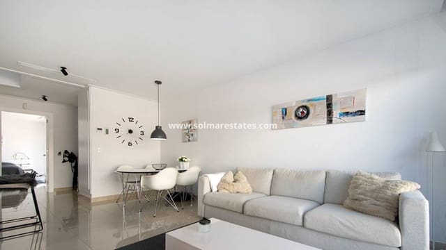 3 quarto Moradia Geminada para venda em Ciudad Quesada, Rojales com piscina - 399 000 € (Ref: 9830010)