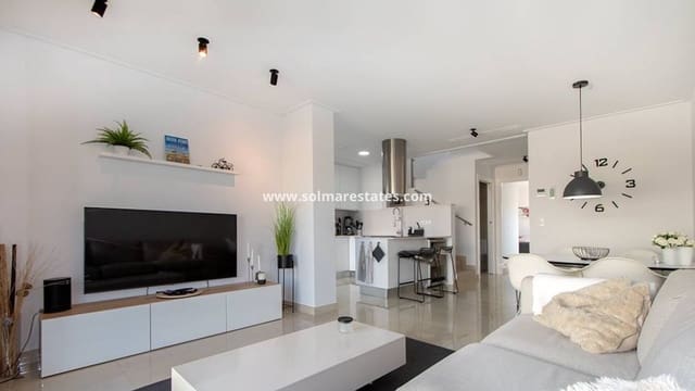 3 quarto Moradia Geminada para venda em Ciudad Quesada, Rojales com piscina - 399 000 € (Ref: 9830010)