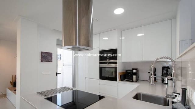 3 quarto Moradia Geminada para venda em Ciudad Quesada, Rojales com piscina - 399 000 € (Ref: 9830010)