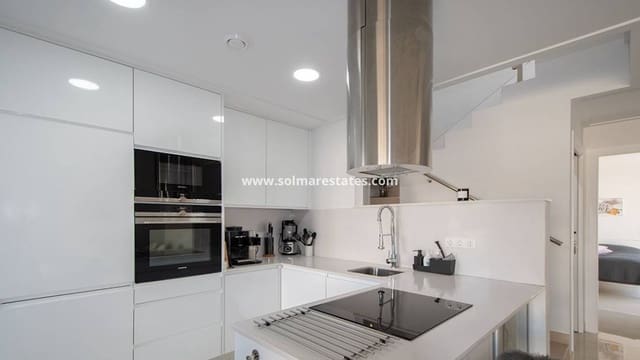 3 quarto Moradia Geminada para venda em Ciudad Quesada, Rojales com piscina - 399 000 € (Ref: 9830010)