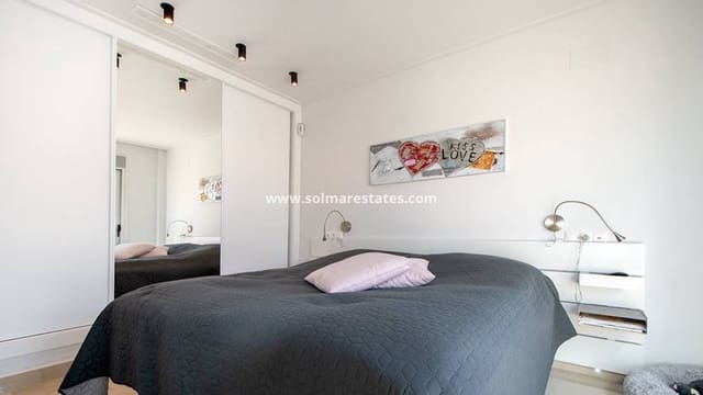 3 quarto Moradia Geminada para venda em Ciudad Quesada, Rojales com piscina - 399 000 € (Ref: 9830010)