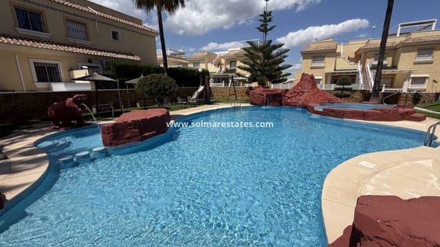 2 sypialnia Apartament na sprzedaż w Villamartin, Orihuela z basenem - 199 995 € (Ref: 9831967)
