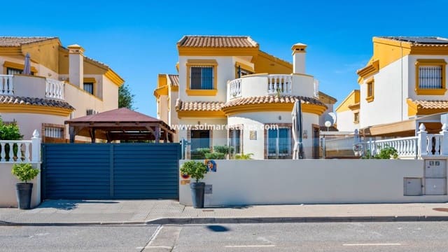 3 camera da letto Villa in vendita in El Raso, Guardamar del Segura con piscina - 350.000 € (Rif: 9832292)