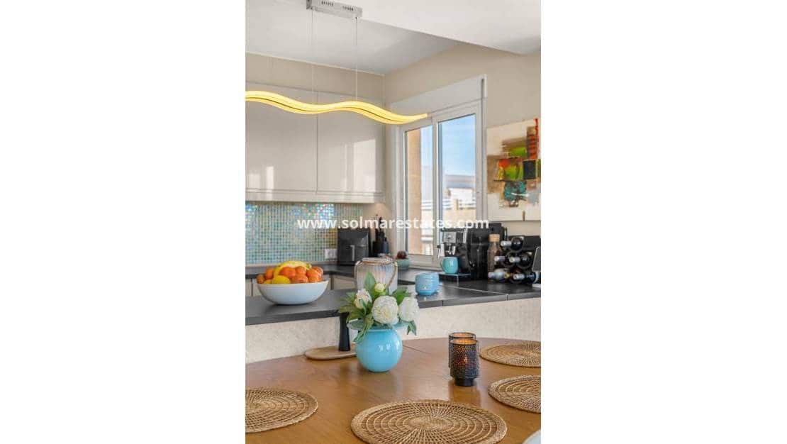 2 chambre Appartement à vendre à Guardamar del Segura - 298 000 € (Ref: 9832293)