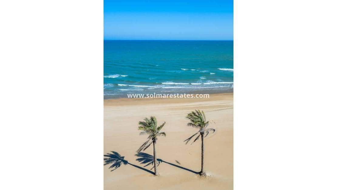 2 chambre Appartement à vendre à Guardamar del Segura - 298 000 € (Ref: 9832293)
