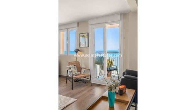 2 chambre Appartement à vendre à Guardamar Playa, Guardamar del Segura - 298 000 € (Ref: 9832293)